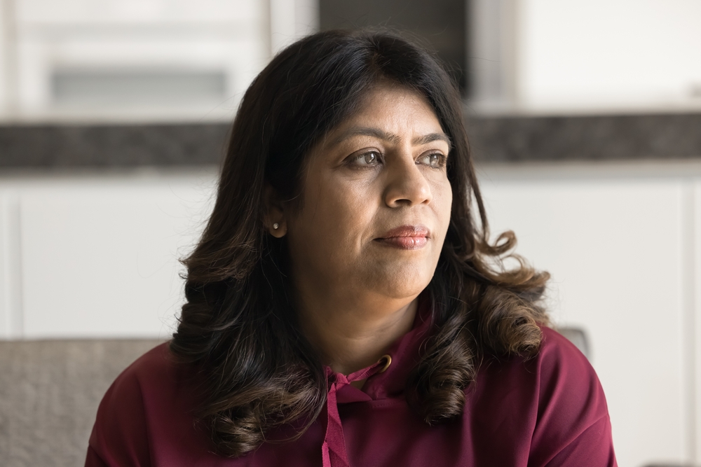 Midlife women: self-harm and suicide are not interchangeable