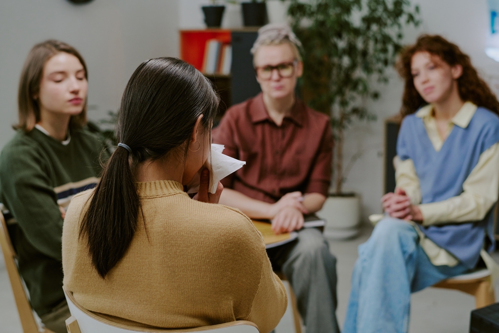 Can compassion focused therapy groups support people in CMHTs?