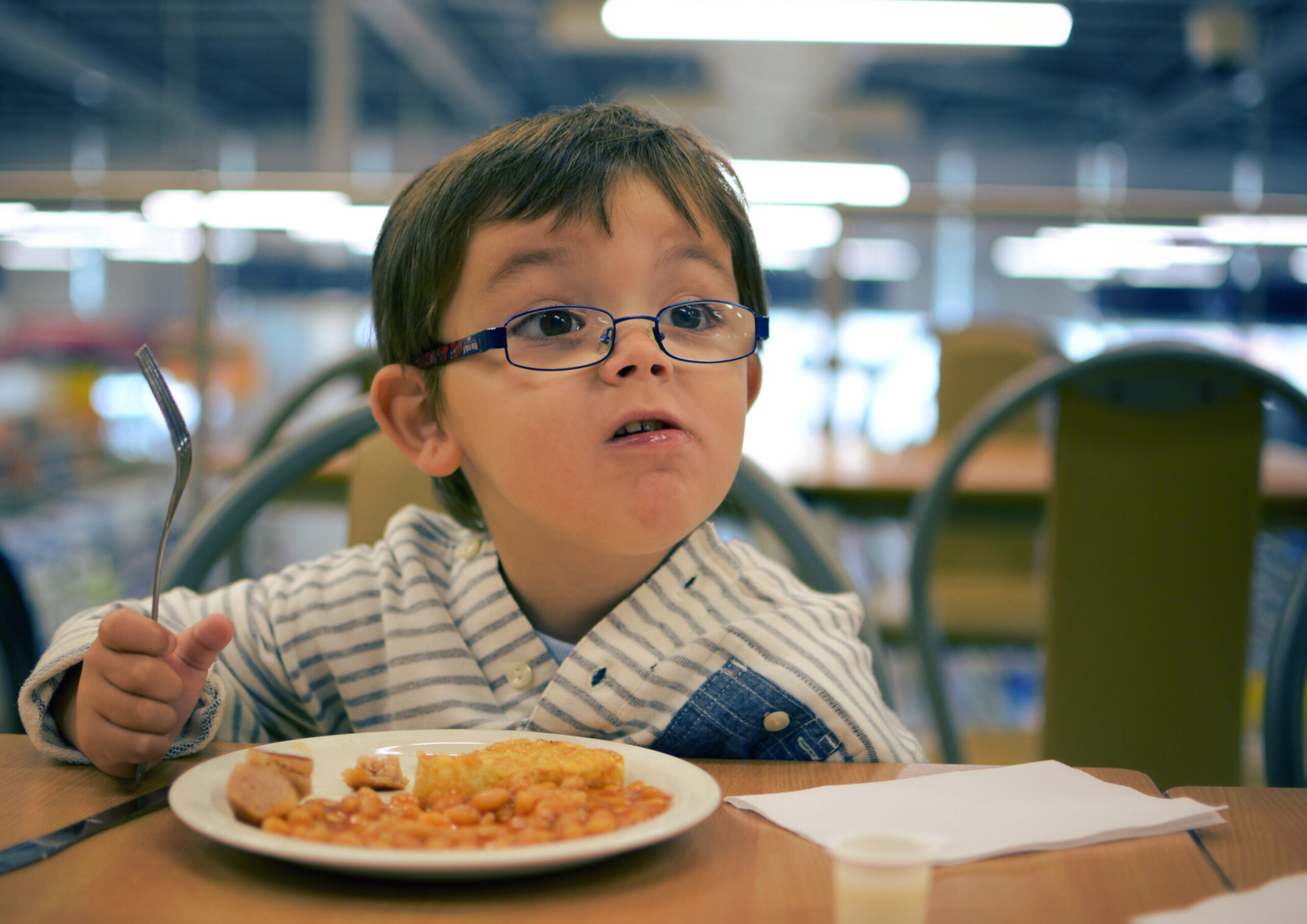 Growing up hungry: food insecurity’s lasting impact on eating