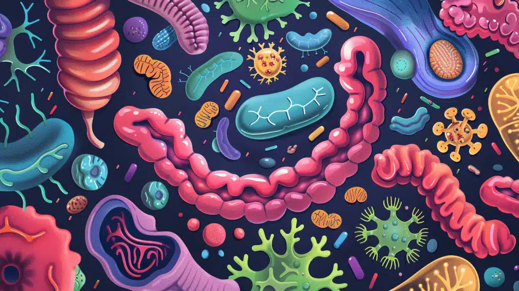 Sex Differences of Gut Bacteria (Microbiome) in Major Depression (2024 Review)