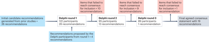 A Delphi consensus study on the dimensions of positive mental health – Nature Mental Health
