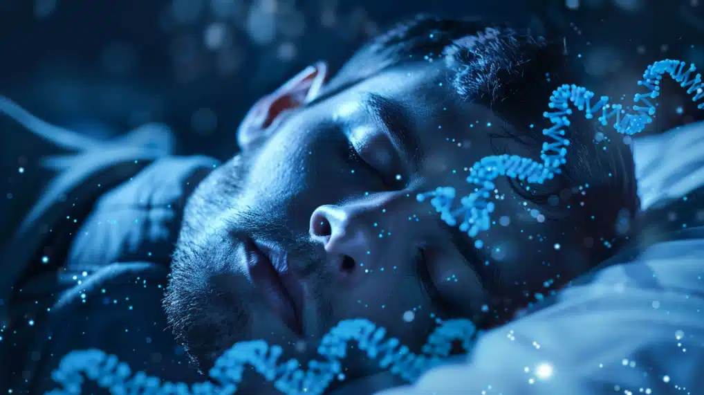 Genetics of Major Depression Linked to Increased Risk of Obstructive Sleep Apnea (OSA) (2024 Study)