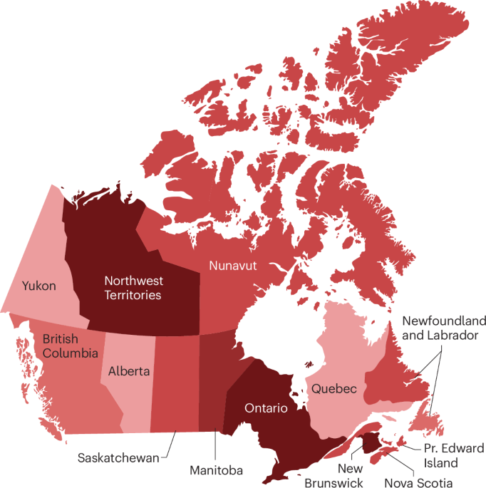 Psychostimulant use in Canada requires enhanced intervention strategies to reduce harm – Nature Mental Health