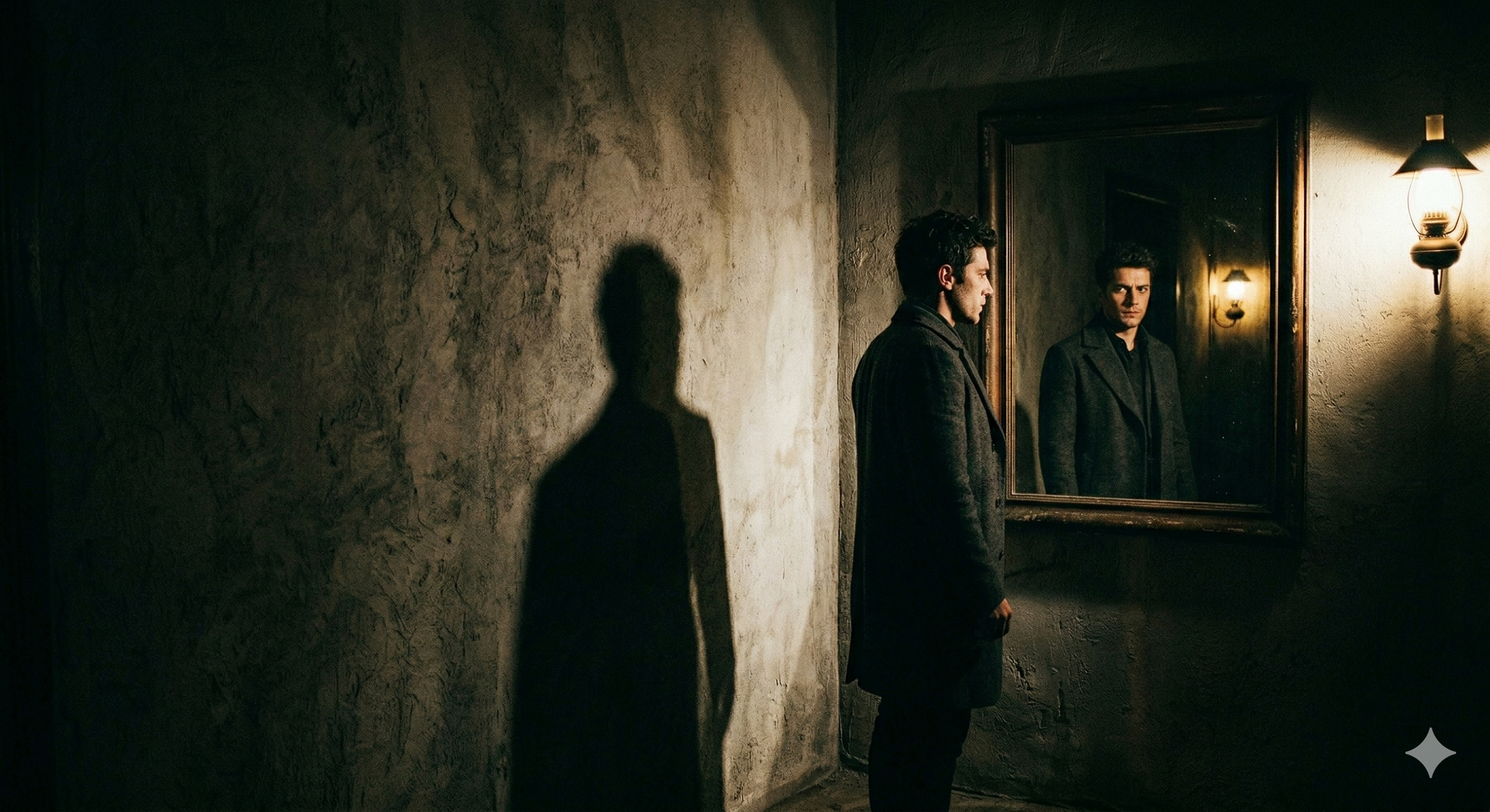 You Have a Story. You Are Not the Story