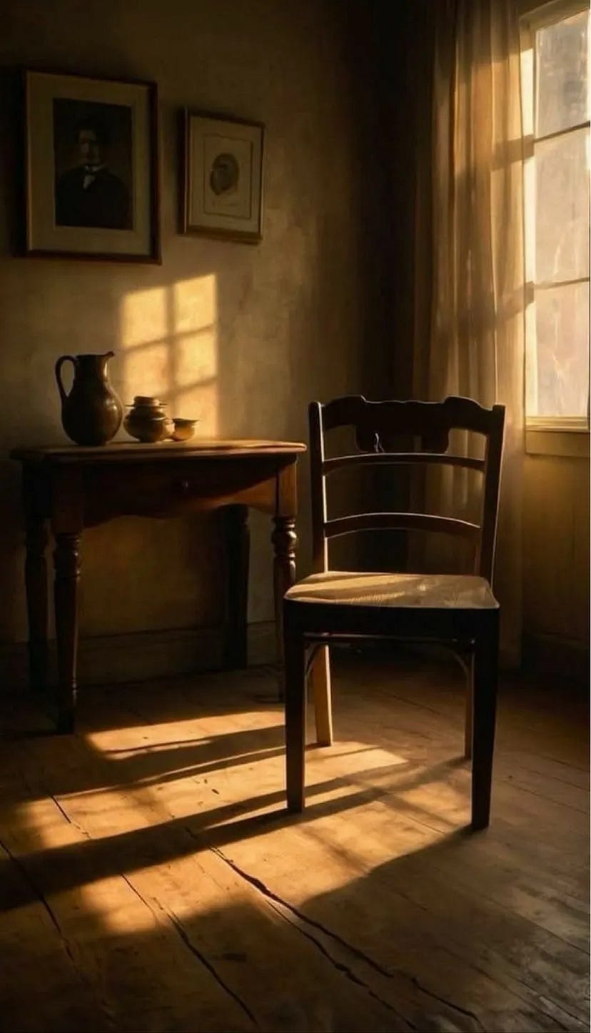 Notes from the Middle of a Heavy Day.