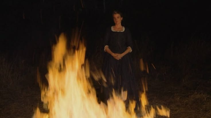 Let the Fire Be the Light