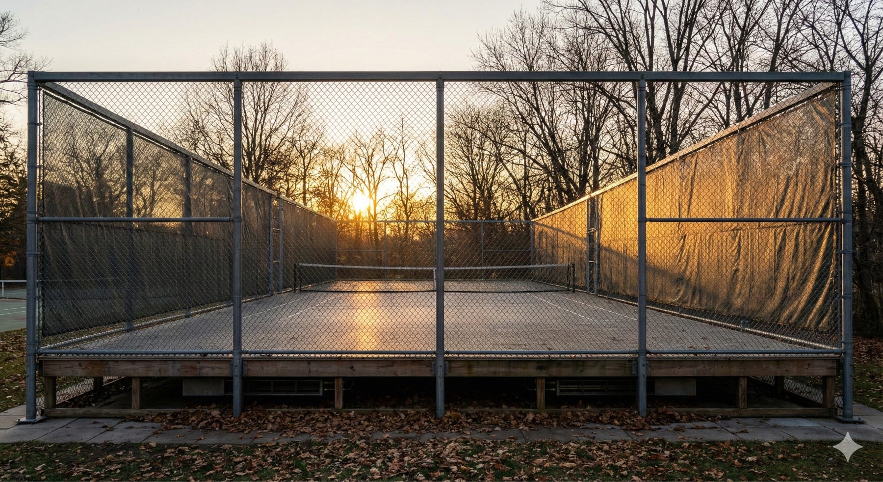 Halftime Is Letting Go