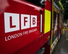 Suicide-related callouts to fire services triple in England in a decade