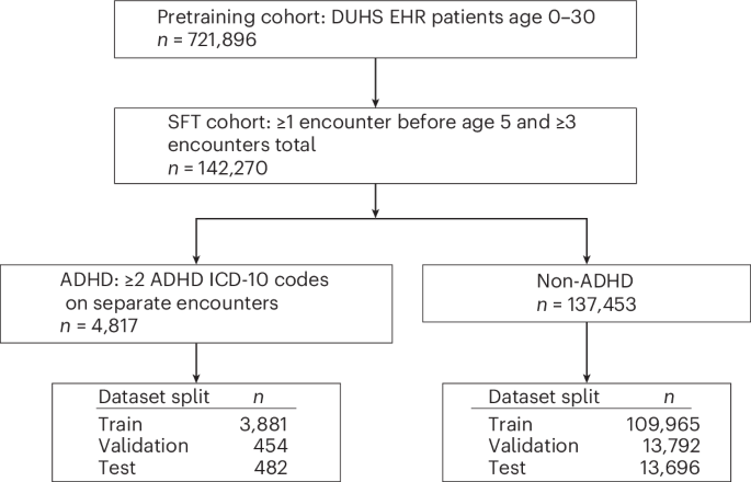 early-attention-deficit-hyperactivity-disorder-prediction-from-longitudinal-electronic-health-records-–-nature-mental-health