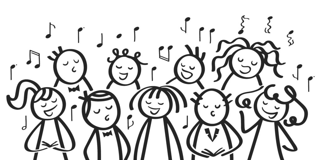 Can group singing offer lasting relief from postnatal depression?