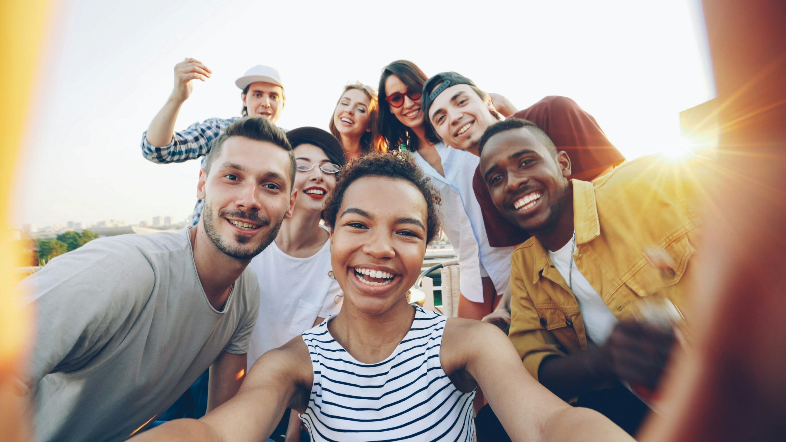 Can stronger social connections really help reduce depression?
