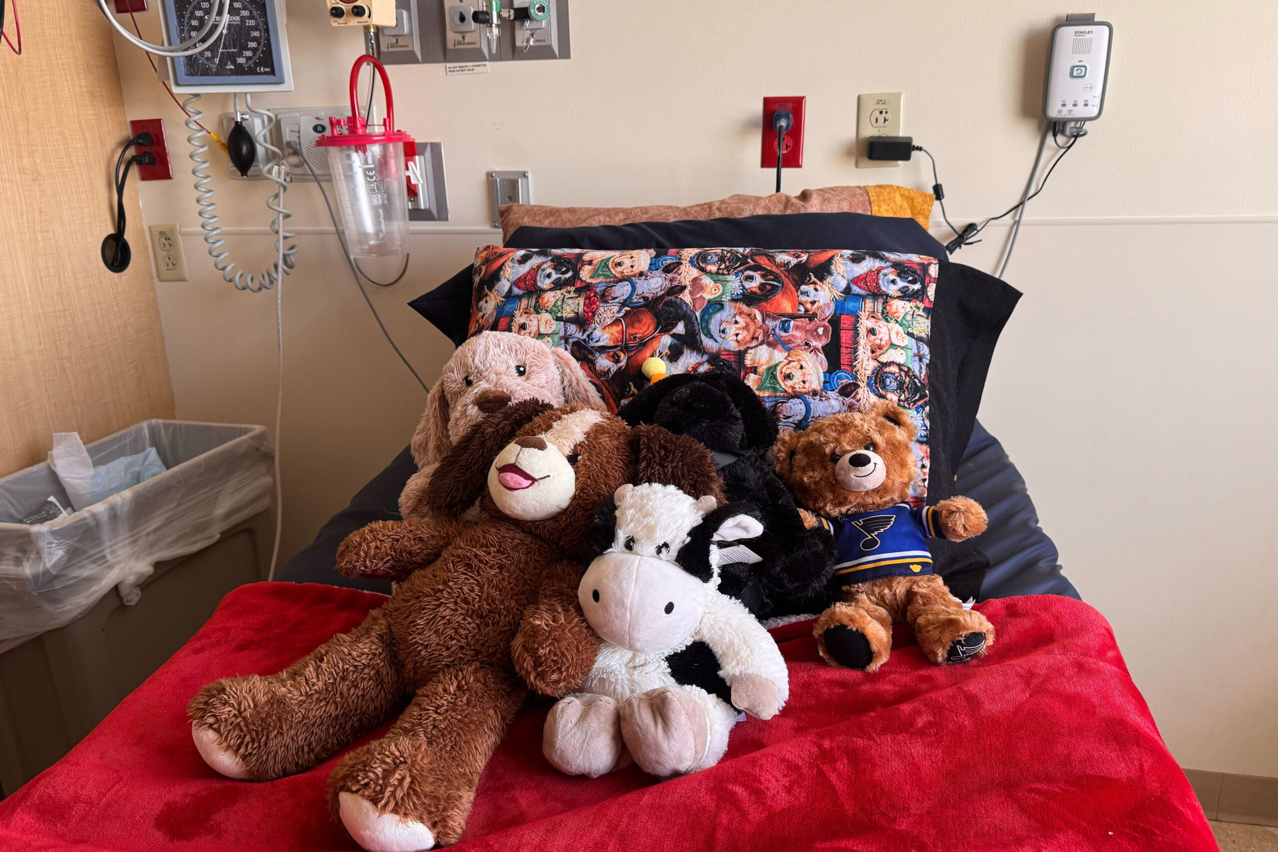 Kids Keep Getting Stuck in Hospitals, Even After Being Cleared for Discharge
