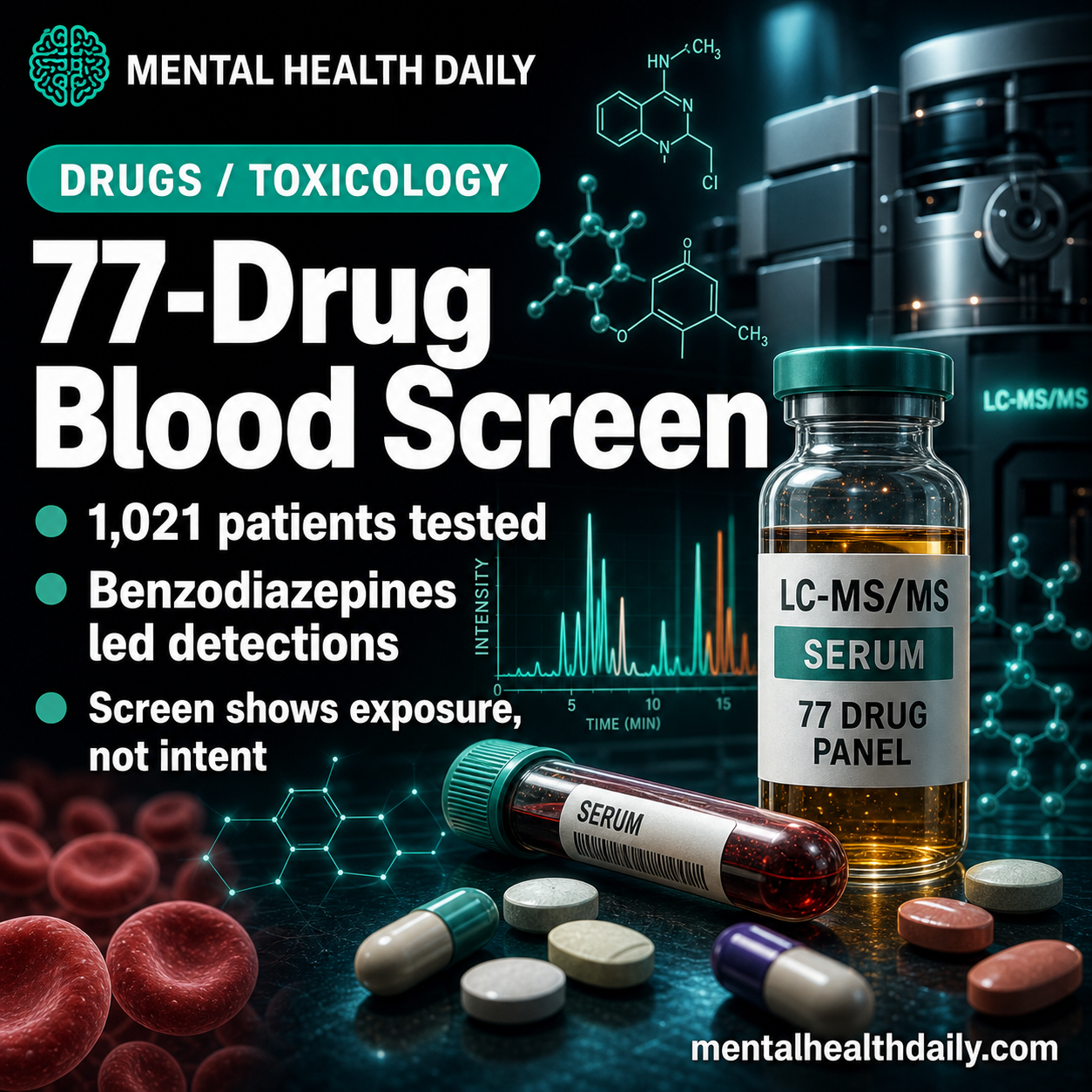 77-drug-blood-screen-found-benzodiazepines-in-37.9%-of-detections