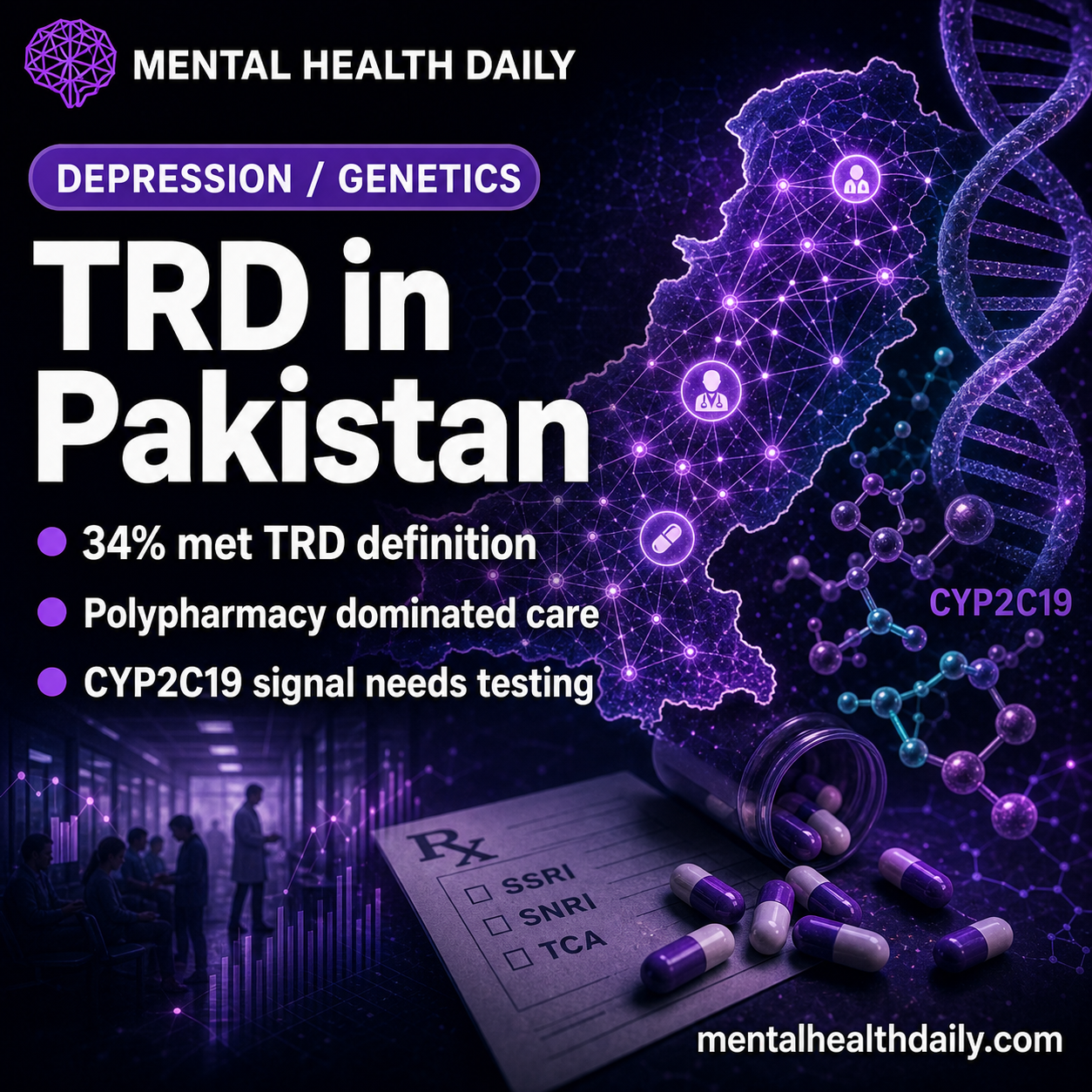 treatment-resistant-depression-in-pakistan:-34%-trd,-86%-polypharmacy