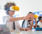 London schools trialling VR to relieve pupils’ stress