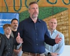 MPs v the manosphere: ministers up against misogyny as they take a different message to men and boys across Australia