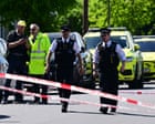 ‘Trauma trackers’ to monitor toll of job on police officers in England and Wales
