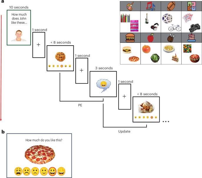 Modeling how autistic and non-autistic groups learn about their own and each other’s preferences – Nature Mental Health