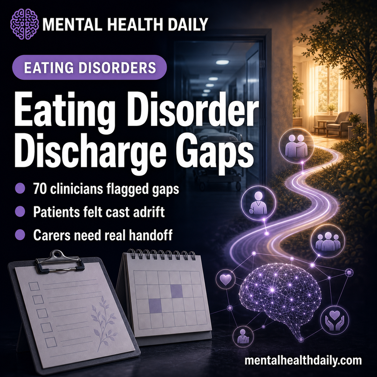 eating-disorder-hospital-discharge:-70-clinicians-flag-outpatient-care-gaps