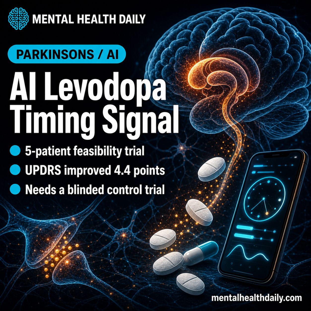 ai-levodopa-timing-improved-updrs-4.4-points-in-5-parkinson-patients