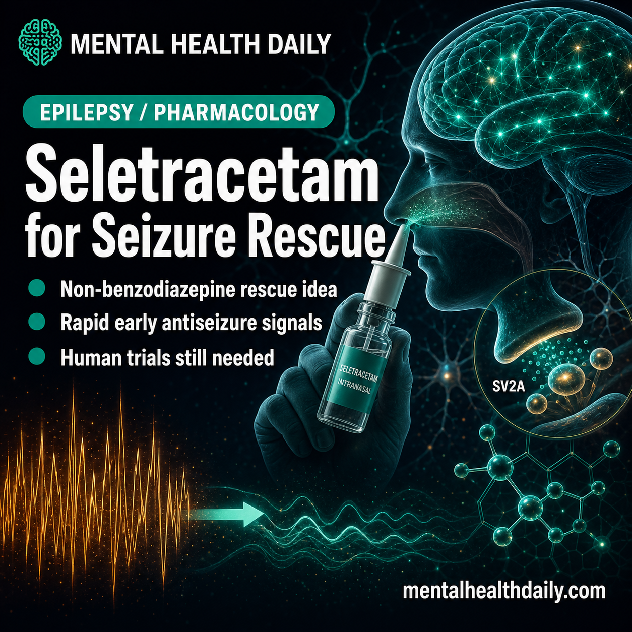 seletracetam-for-seizure-rescue:-non-benzodiazepine-alternative-revisited