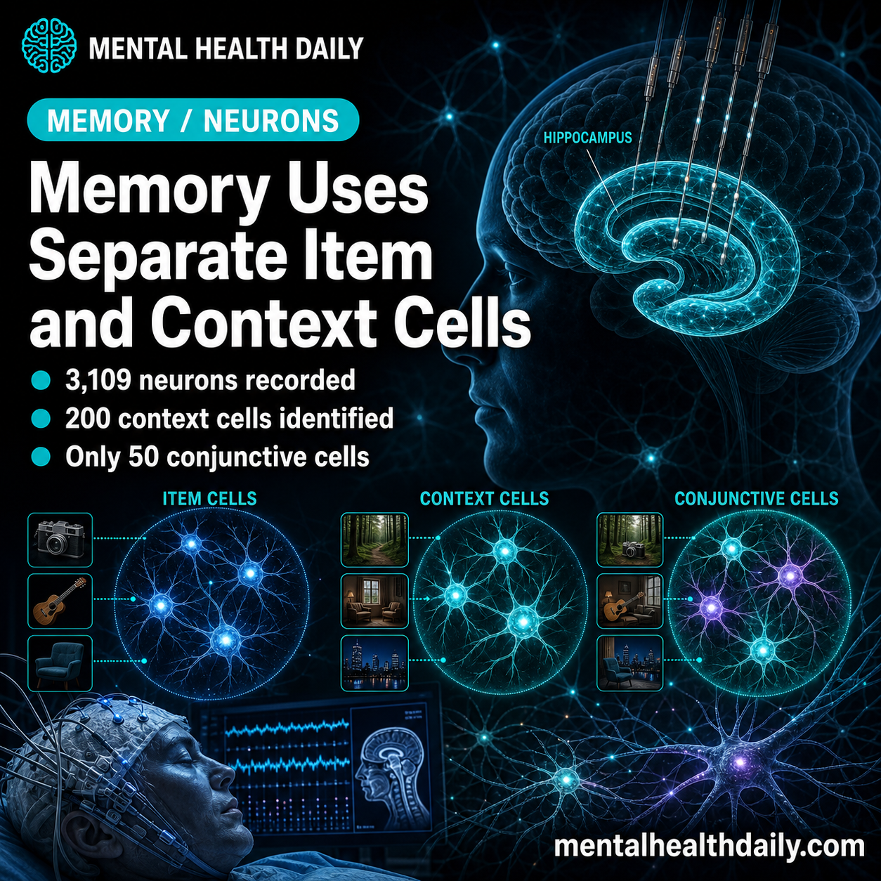 human-memory-context-neurons:-3,109-cell-study-in-epilepsy-patients