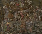 Richard Dadd: the painter whose fantastical vision was unconfined by his 43 years in an asylum