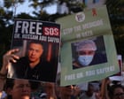 Israel’s brutality cannot continue in plain sight | Letters