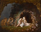 Richard Dadd review – can his mental illness help explain these arresting, bizarre images?