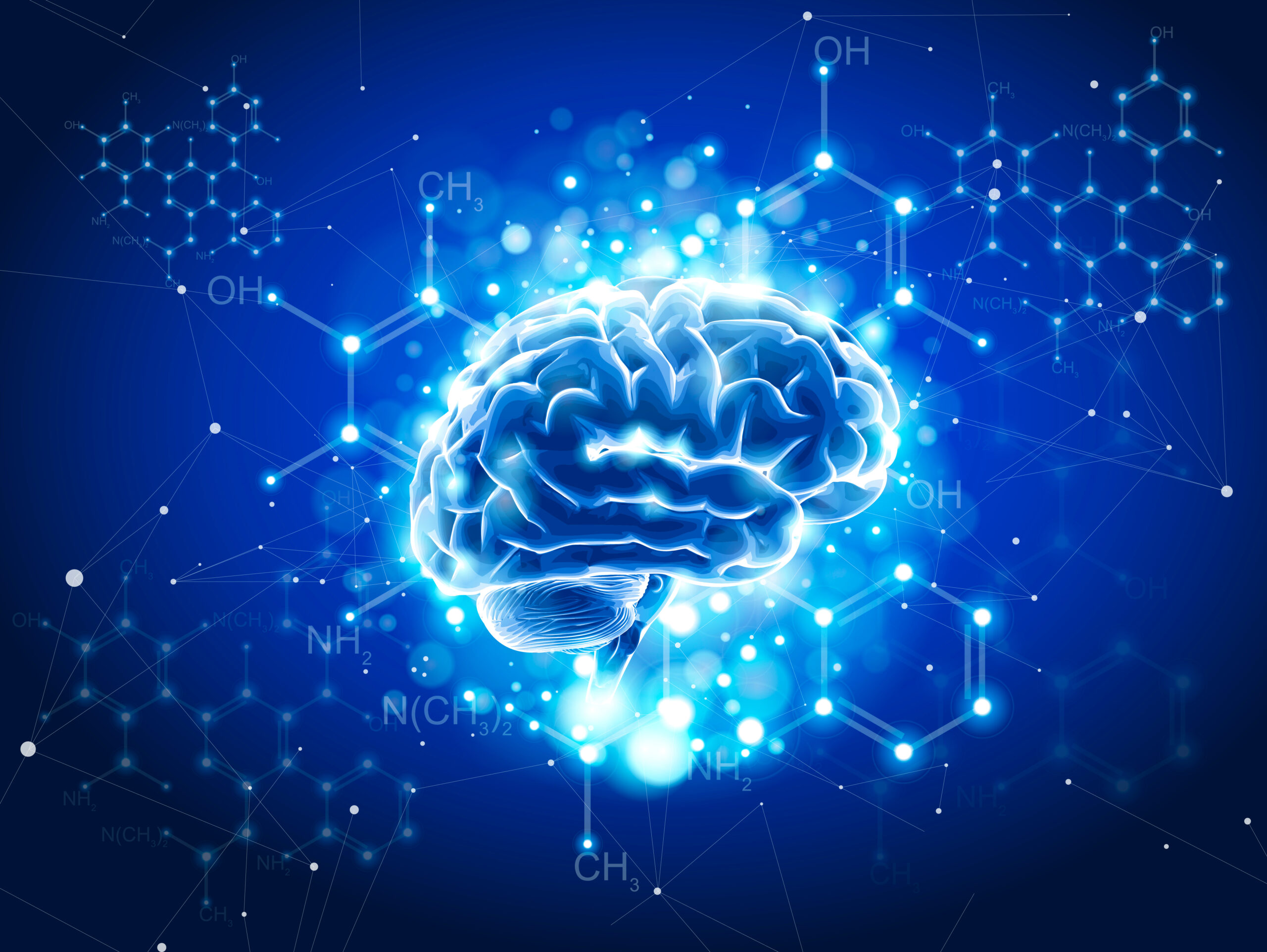 Can brain metabolites predict who responds to antipsychotics?