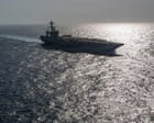 USS Abraham Lincoln sailors tried to jump overboard amid extended deployment – reports