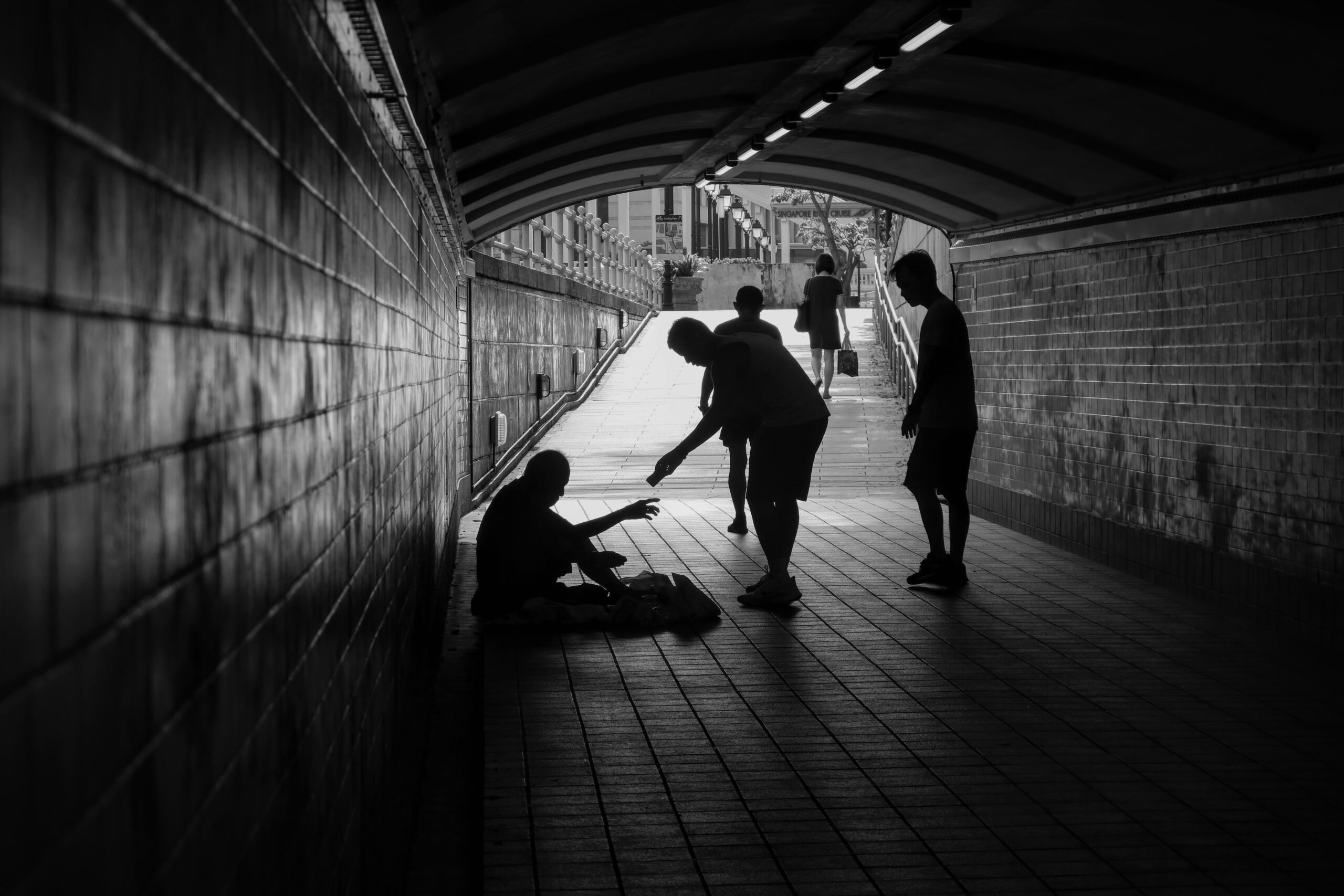 Social interventions for mental illness: who do they actually help?
