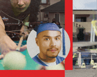 The ex-gang member breaking the cycle of violence among LA youths