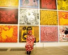 ‘I fight pain and fear with art’: how Yayoi Kusama blazed a trail for neurodivergent artists