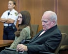 A look inside the courtroom during the Lindsay Clancy murder trial – video