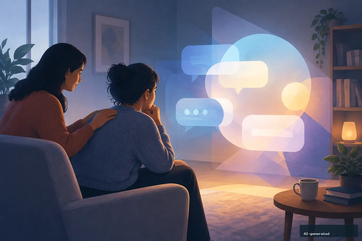 AI-Associated Delusions Raise Questions About Chatbot Safety and Human Care
