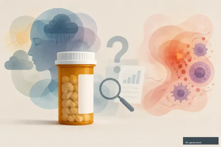 Celecoxib’s Possible Add-On Benefit for Depression Remains Uncertain