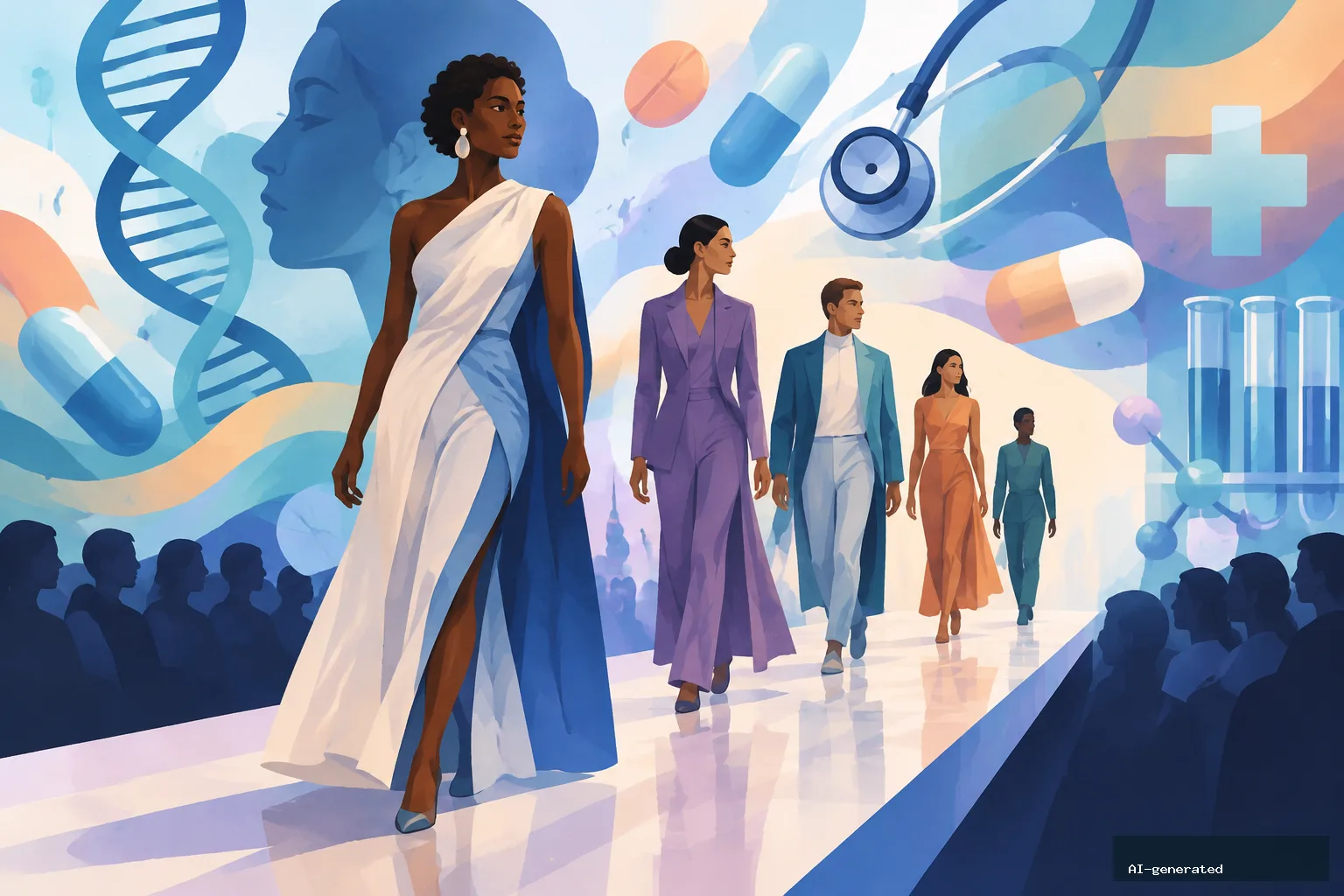 Eli Lilly’s Vogue World sponsorship raises questions about fashion, health and body image
