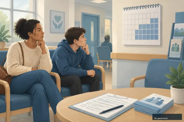 NHS Areas Set Minimum Waits of Up to Two Years for ADHD and Autism Assessments