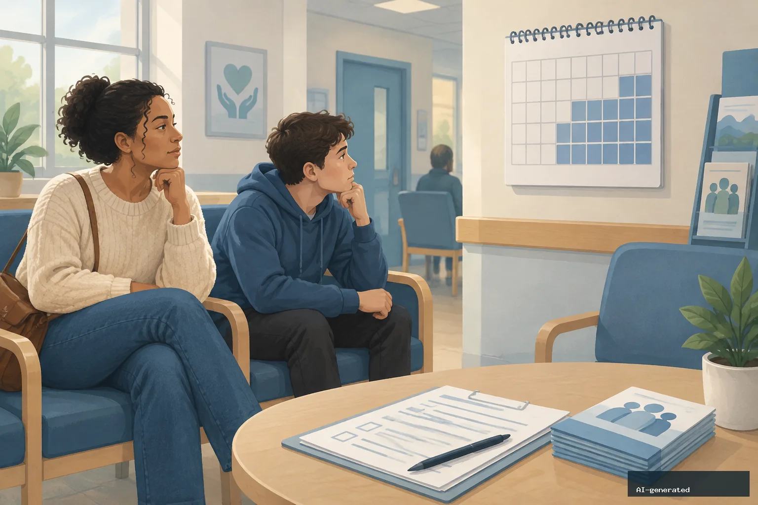 NHS Areas Set Minimum Waits of Up to Two Years for ADHD and Autism Assessments