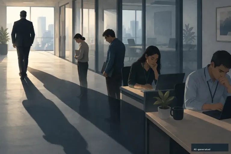When a toxic manager becomes an organisational problem