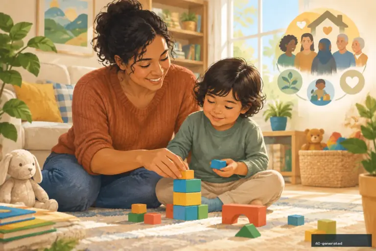 Why Early Parenting Support Belongs in the Mental-Health Conversation