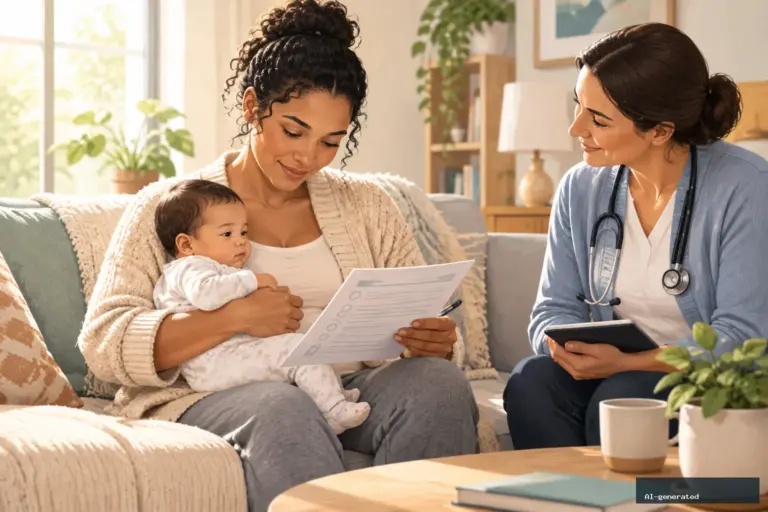 A Brazilian Study Supports a 12-Question Screen for Postpartum-Specific Anxiety