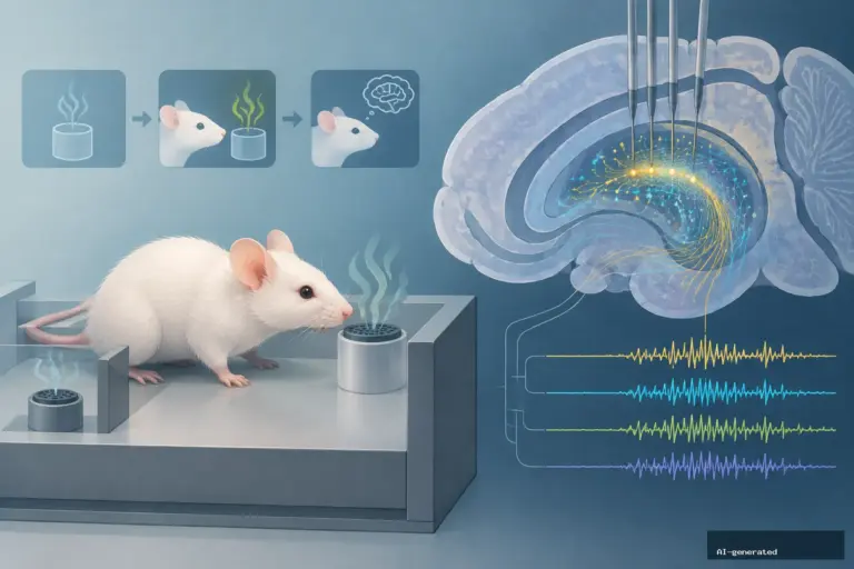 A New Mouse-Brain Dataset Tracks Neurons During Working-Memory Delays