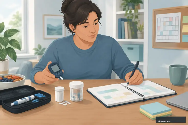 ADHD and Type 2 Diabetes Linked to Higher Overall Mortality in Large Study