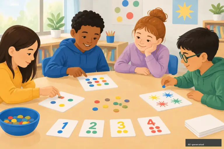 ADHD-Related Math Difficulties May Not Reflect a Major Number-Sense Deficit
