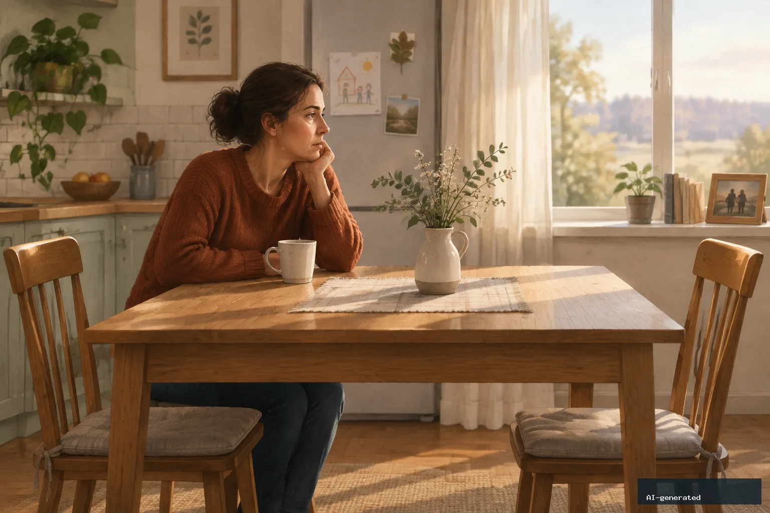 Before Going No Contact With Family, Consider These 11 Questions