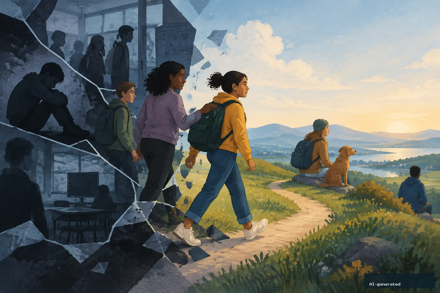 Bullying stood out in study of persistent psychotic-like experiences