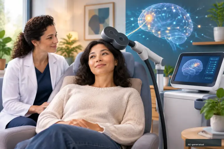 Can Brain Imaging Make TMS More Personalised? Early Trials Offer a Cautious Signal