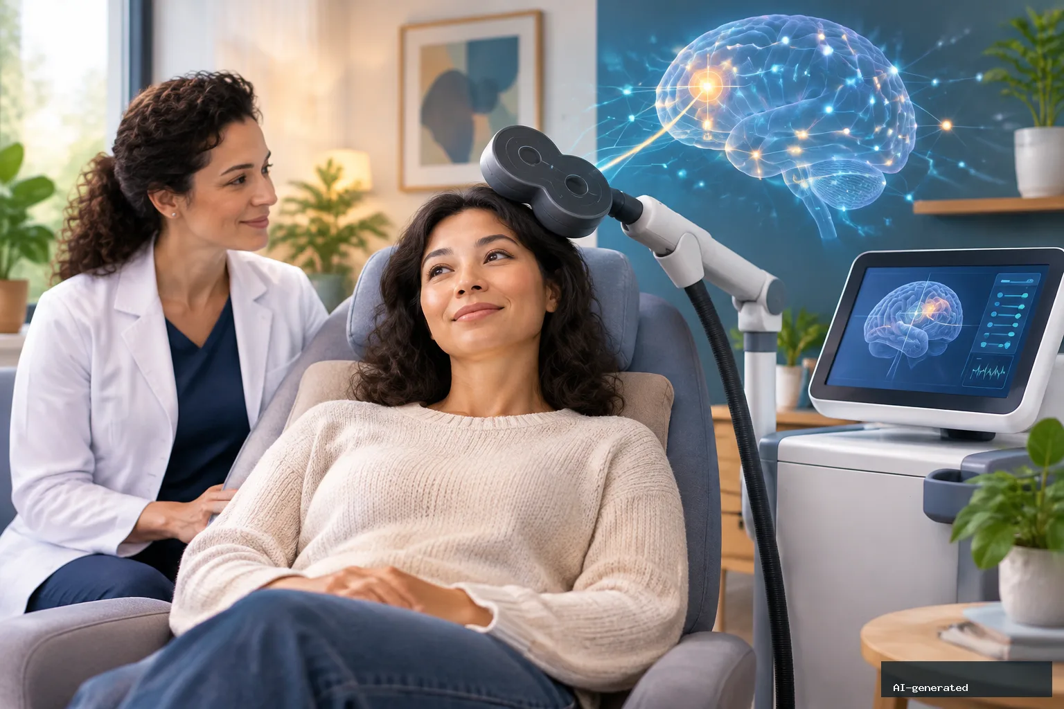 Can Brain Imaging Make TMS More Personalised? Early Trials Offer a Cautious Signal